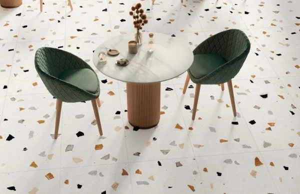 Керамогранит Coliseum Палладио Уайт 60х120 (Натуральный и Реттифицированный) в Новокузнецке