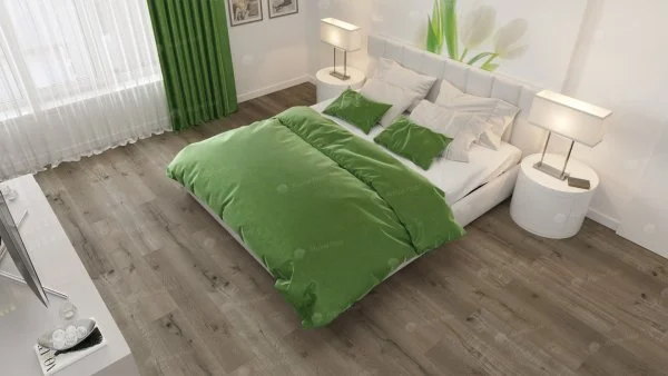 Каменно-полимерная плитка Alpine Floor Real Wood Дуб Verdan ECO 2-4, 6 мм 43 класс в Новокузнецке
