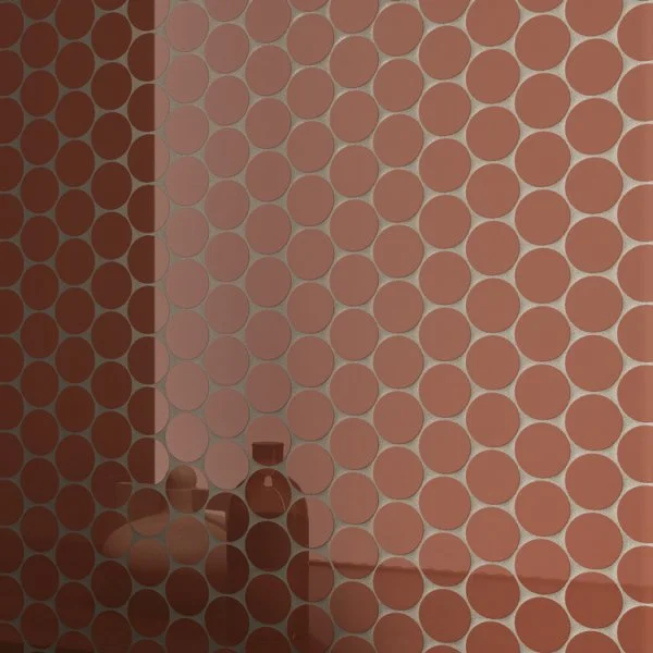 Керамогранит Italon Этернум Гласс Корал Мозаика Лаундж 26.2х30.2 (Люкс) в Новокузнецке