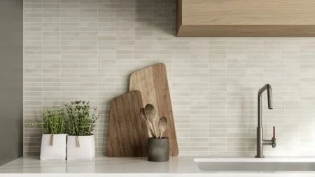 Керамогранит Coliseum Экспо Уайт Мозаика Грид (Натуральная, 30х30) в Новокузнецке