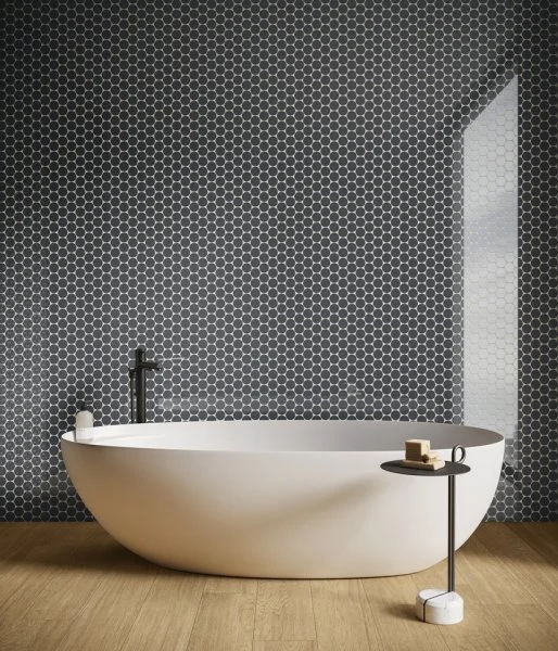 Керамогранит Italon Этернум Гласс Авио Мозаика Лаундж 26.2х30.2 (Люкс) в Новокузнецке