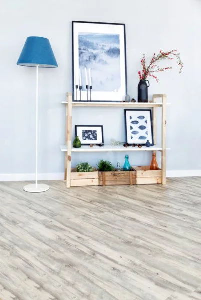 Каменно-полимерная плитка Alpine Floor Classic Акация ECO 107-8, 4мм 43 класс в Новокузнецке