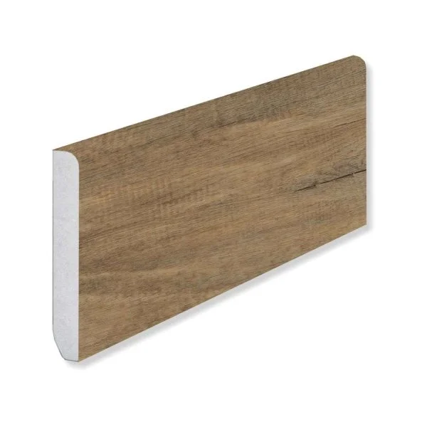 Кварцевый плинтус Fargo 88041-001 Дуб Медовый градиент 80х11х2200 мм в Новокузнецке