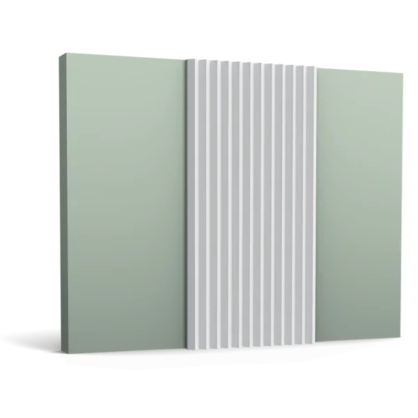 Декоративная панель Orac W108 (200x25x1.8 см) в Новокузнецке