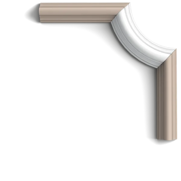 Угловой элемент Orac P4020А (164*91*29 мм) в Новокузнецке