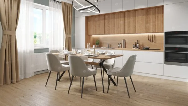 Каменно-полимерная плитка Alpine Floor Solo Ларго ECO 14-6, 3,5 мм 34 класс в Новокузнецке