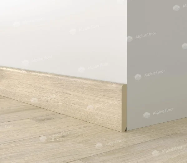 Кварцевый плинтус Alpine Floor Parquet Light 13-20 Дуб Медия в Новокузнецке
