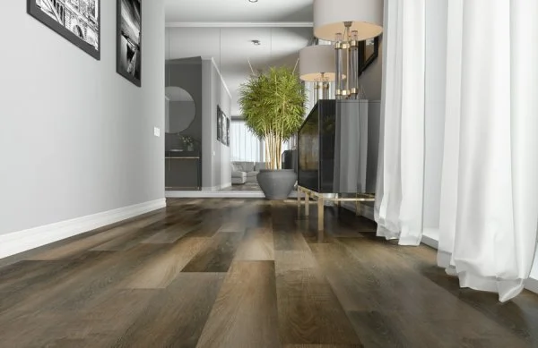 Кварц-виниловая плитка Refloor Fargo Comfort 61W921 Дуб Прага (Градиент) в Новокузнецке