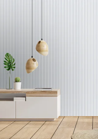 Декоративная панель для стен HiWood LV122NP (120х12х2700мм) в Новокузнецке