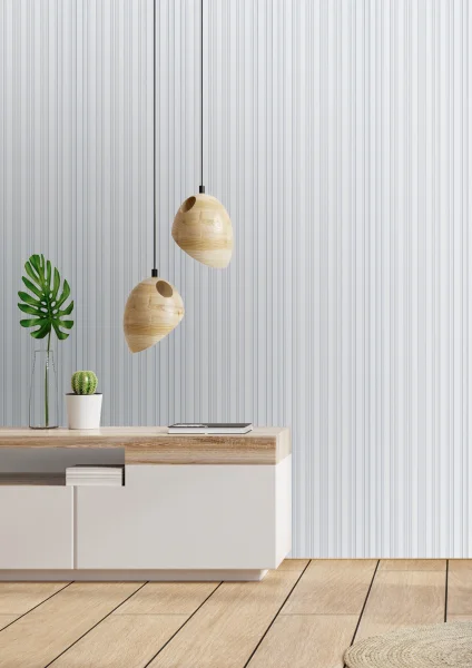 Декоративная панель для стен HiWood LV122NP (120х12х2700мм) в Новокузнецке