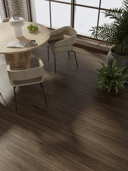 Ламинат Egger PRO 12/33 4V Дуб Сория коричневый EPL181 в Новокузнецке