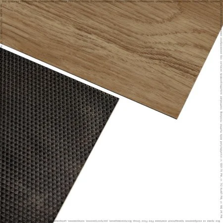 ПВХ плитка FineFlex Wood Дуб Вармане FX-106 в Новокузнецке