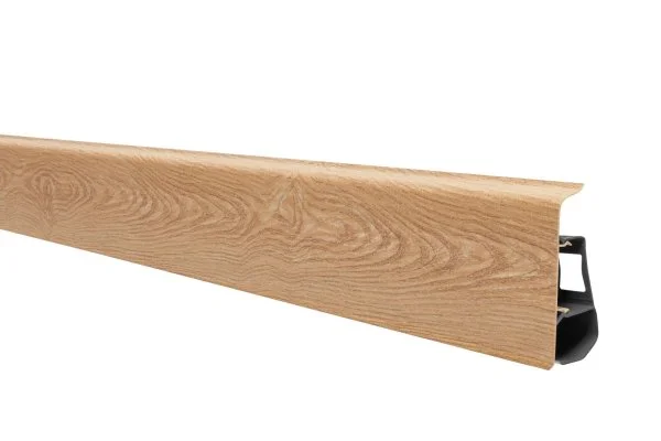 Плинтус пластиковый Arbiton INDO70 199 Дуб Париж 2.5 м в Новокузнецке