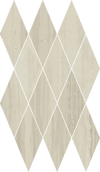 Керамогранит Italon Шарм Эдванс Силк 28х48 мозаика Даймонд (Люкс) в Новокузнецке