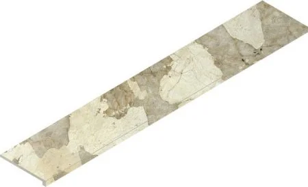 Керамогранит Italon Этернум Волкано Ступень Фронт 33х160 (Натуральная) в Новокузнецке