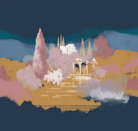 Обои Loymina Пейзаж vol. 2 ART12 021 в Новокузнецке