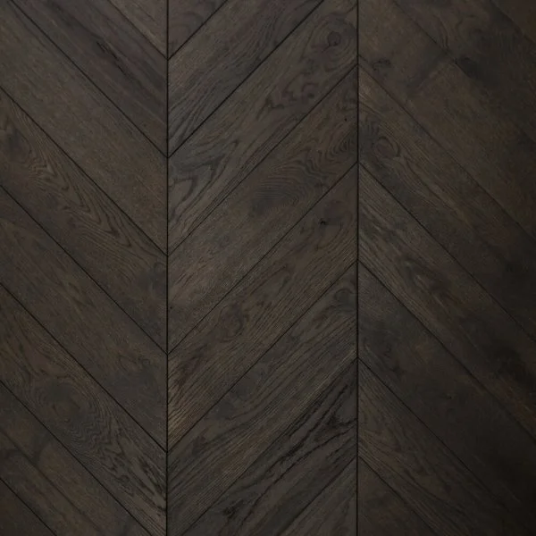 Инженерная доска Kochanelli Французская Ёлка Льюбиа Дуб Original Браш (600х120х15) в Новокузнецке