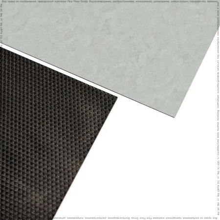 ПВХ плитка FineFlex Stone Эльбрус FX-201 в Новокузнецке