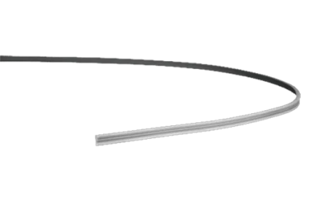 Молдинг Европласт 1.51.321 Гибкий 2,0 м в Новокузнецке