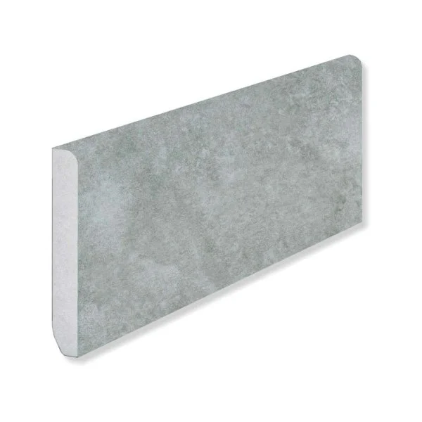 Кварцевый плинтус Fargo 48008-10 Королевский Оникс 80х11х2200 мм в Новокузнецке