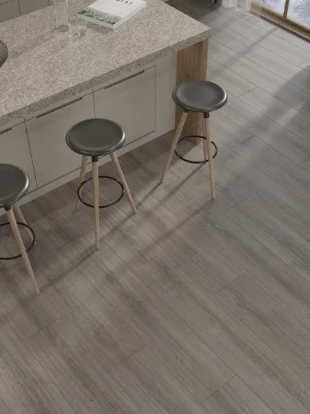 Ламинат Egger PRO 8/33 4V Large Aqua+ Дуб Шерман серый EPL185 в Новокузнецке