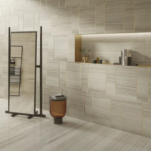 Керамогранит Italon Шарм Эдванс Силк Грэй 60х120 (Патиннированная и реттифицированная) в Новокузнецке