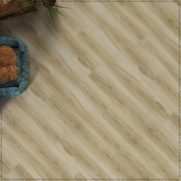 Кварц-виниловая плитка FineFloor Wood Дуб Пиньел FF-1425 в Новокузнецке
