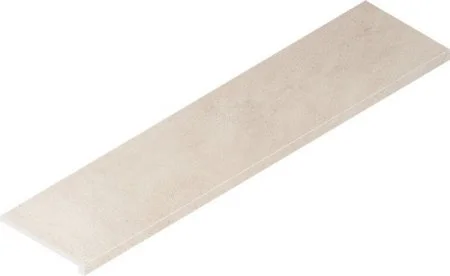 Керамогранит Italon Этернум Сноу Ступень Фронт 33х120 (Натуральная) в Новокузнецке