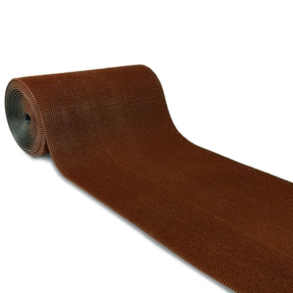 Щетинистое покрытие Альфа-Стиль 135 Коричневый - 0,9х15 м. пог в Новокузнецке