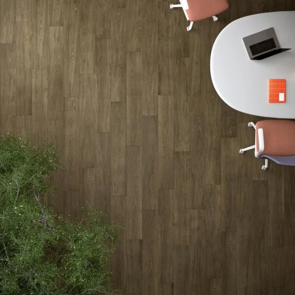 Керамогранит Coliseum Дукале Пэппер 20х120 (Натуральный и Реттифицированный) в Новокузнецке