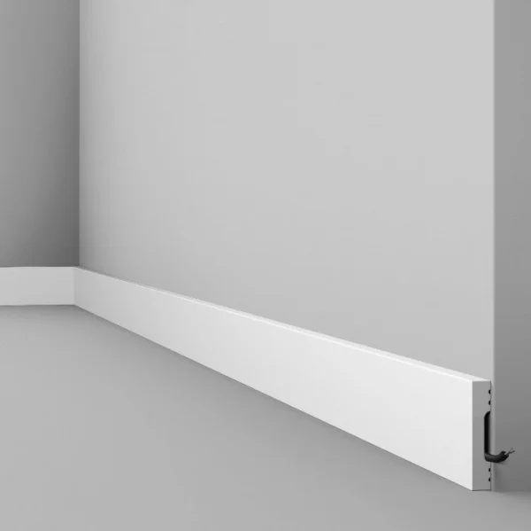 Плинтус NMC Wallstyl FD8 (80х15х2000 мм) в Новокузнецке