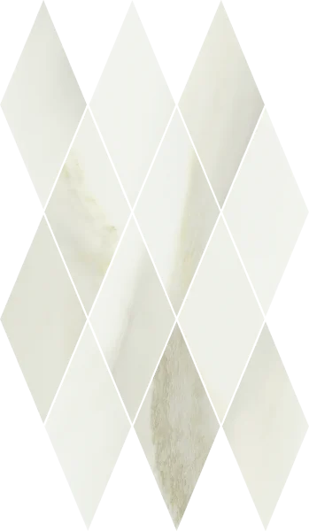 Керамогранит Italon Шарм Эдванс Кремо 28х48 мозаика Даймонд (Люкс) в Новокузнецке