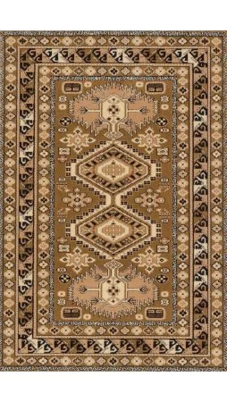 Ковер Синтелон Solid 1,33x2,00 61OEO Прямоугольник в Новокузнецке