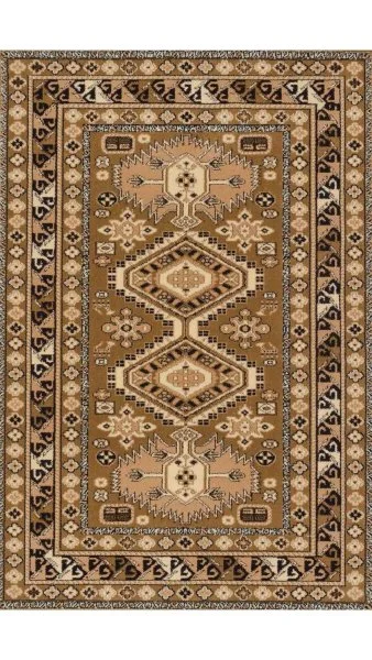 Ковер Синтелон Solid 1,33x2,00 61OEO Прямоугольник в Новокузнецке