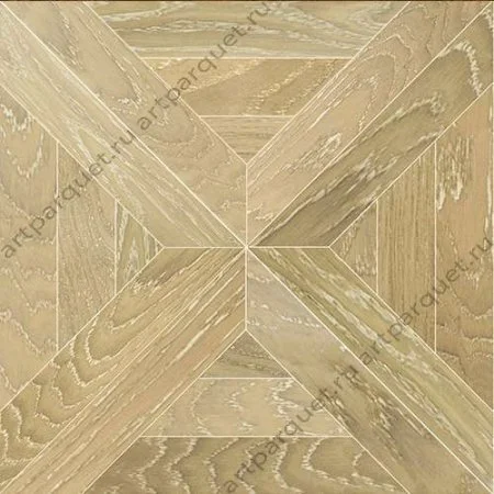 Модульный паркет Kochanelli Квадро Дуб Светлый 441х441х15 мм в Новокузнецке