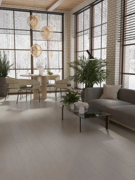 Ламинат Egger PRO 8/33 4V Дуб белый песок EPL219 в Новокузнецке