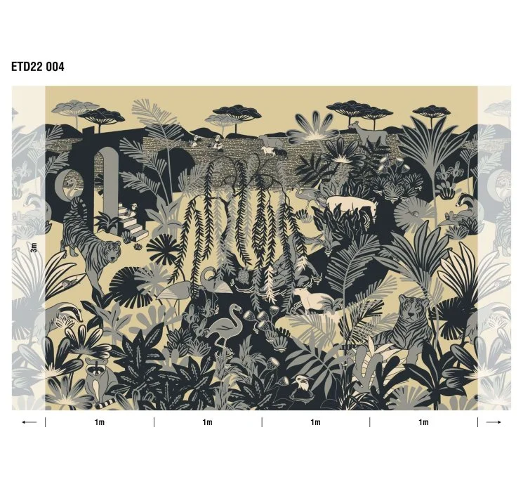 Обои Loymina Etude vol. II ETD22 004 в Новокузнецке