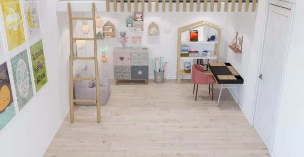 Ламинат Sunfloor 8/33 SF33VV-55 Дуб Эри 4v в Новокузнецке