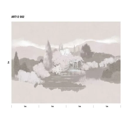 Обои Loymina Пейзаж vol. 2 ART12 002 в Новокузнецке