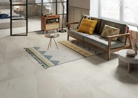 Керамогранит Coliseum Ардезия Уайт 60х120 (Натуральный и Реттифицированный) в Новокузнецке