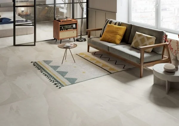 Керамогранит Coliseum Ардезия Уайт 60х120 (Натуральный и Реттифицированный) в Новокузнецке