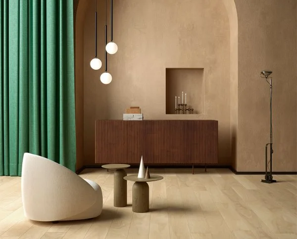 Керамогранит Coliseum Бормио Сэнд 20х120 (Натуральный и Реттифицированный) в Новокузнецке