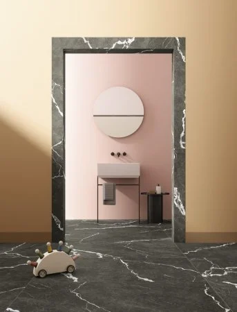 Керамогранит Coliseum Микеланджело Дарк 60х120 (Натуральный и Реттифицированный) в Новокузнецке