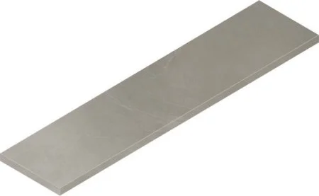 Керамогранит Italon Континуум Айрон Ступень угловая левая 33х120 (Натуральная) в Новокузнецке