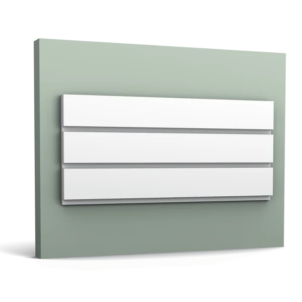 Декоративная панель Orac W116 (200x25x2 см) в Новокузнецке