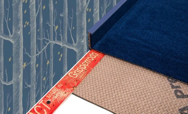 Плинтус для ковролина Korner Listwa 113 Синий 2,5м (50мм) в Новокузнецке