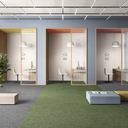 Ковровая плитка AW Medusa 21 в Новокузнецке