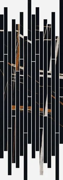 Керамогранит Italon Шарм Делюкс Сахара 26х75 Стрип (Люкс и реттифицированная) в Новокузнецке