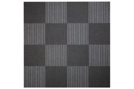 Ковровая плитка Bonkeel Space Graphit в Новокузнецке