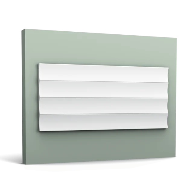 Декоративная панель Orac W114 (200x25x1.5 см) в Новокузнецке